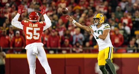 Les Chiefs de Kansas City ont une séquence de victoires contre les Packers de Green Bay